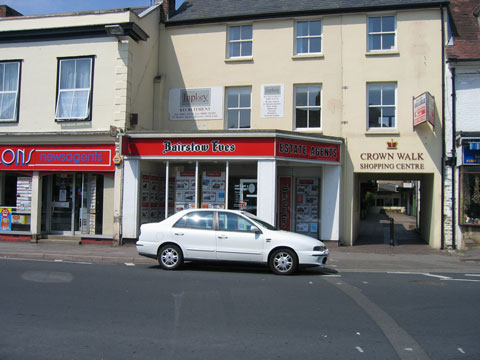 Bairstow Eves Estate Agents Bicester